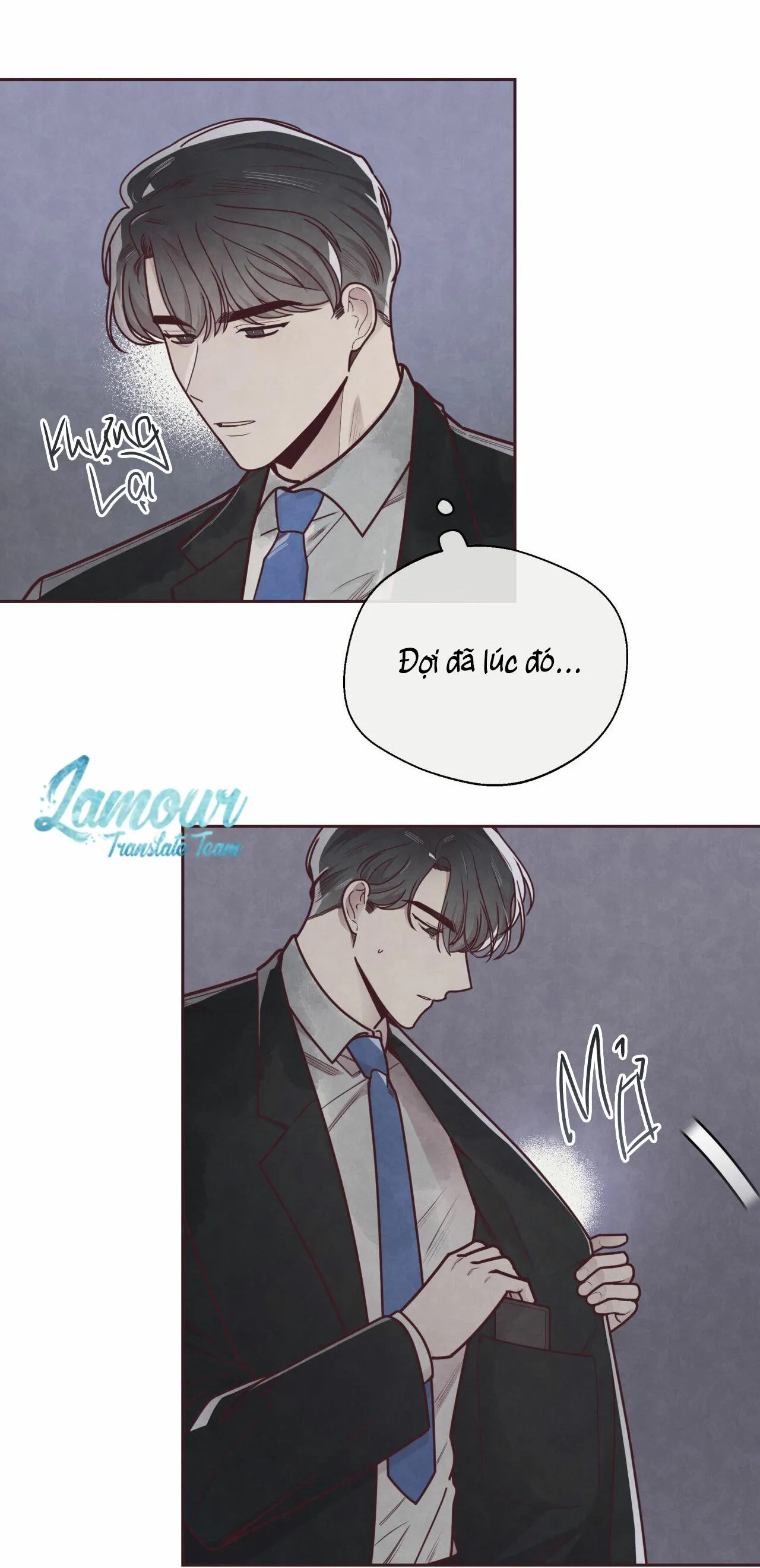 Liên Kết Giữa Chúng Ta Chapter 27 Trang 8