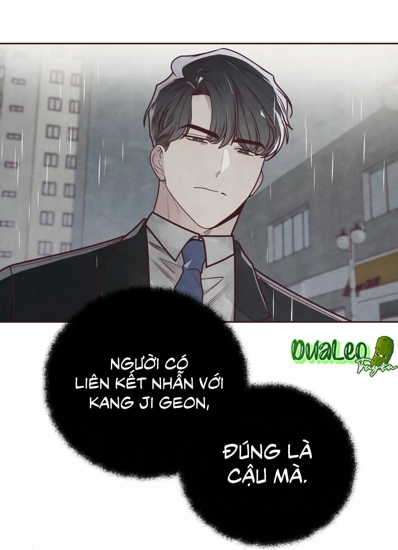 Liên Kết Giữa Chúng Ta Chapter 27 Trang 11