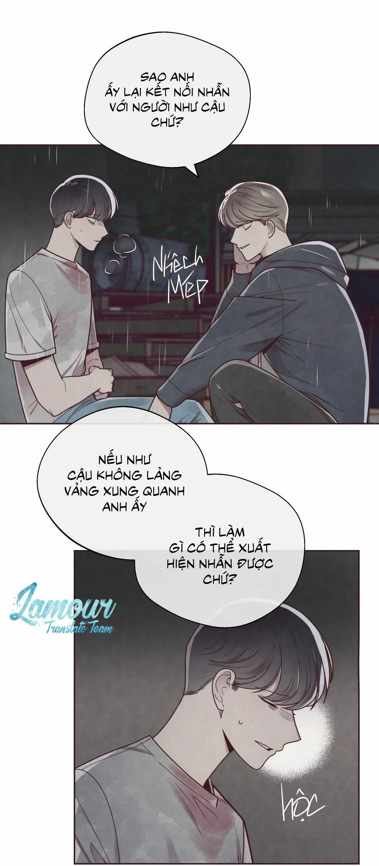 Liên Kết Giữa Chúng Ta Chapter 27 Trang 13