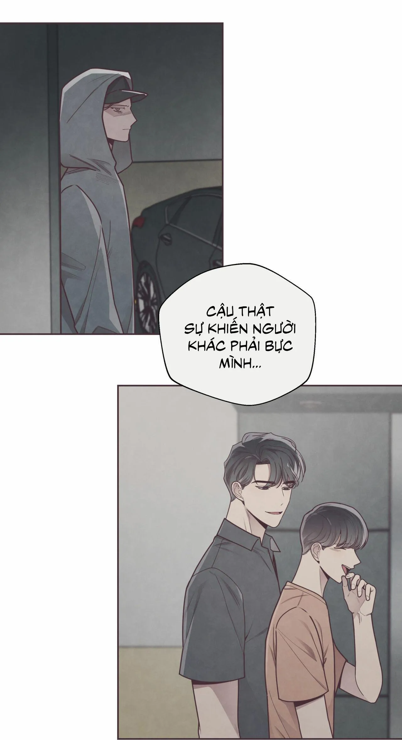 Liên Kết Giữa Chúng Ta Chapter 27 Trang 17