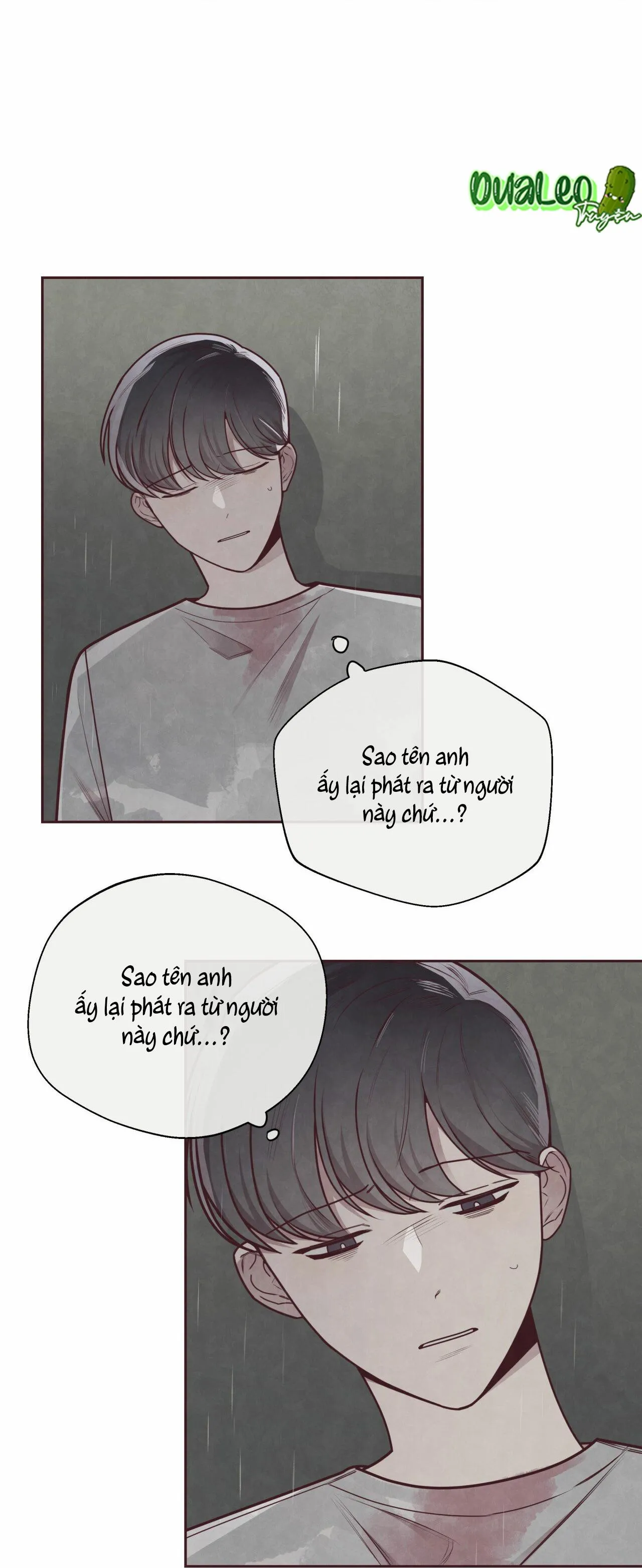 Liên Kết Giữa Chúng Ta Chapter 27 Trang 18