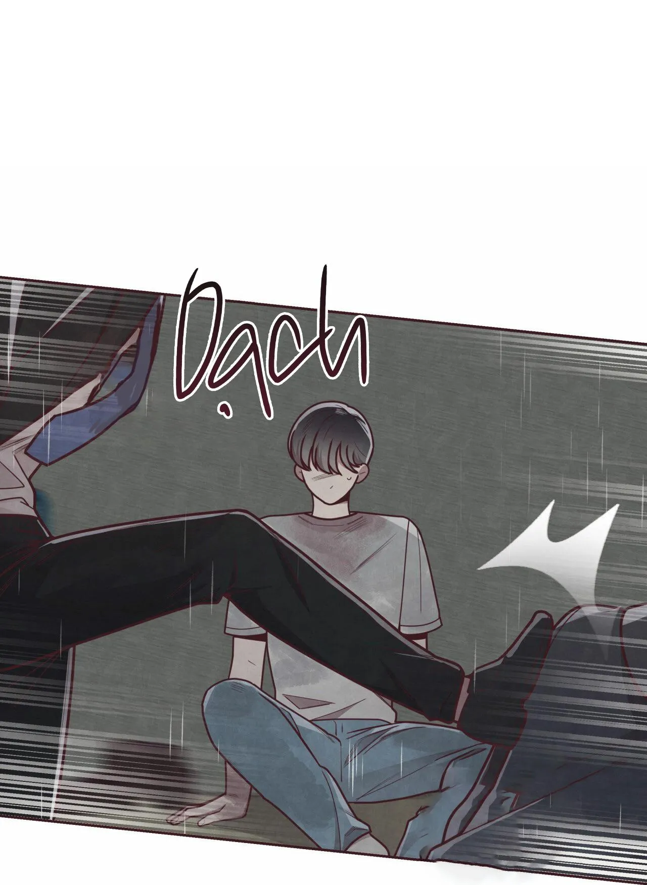 Liên Kết Giữa Chúng Ta Chapter 27 Trang 23