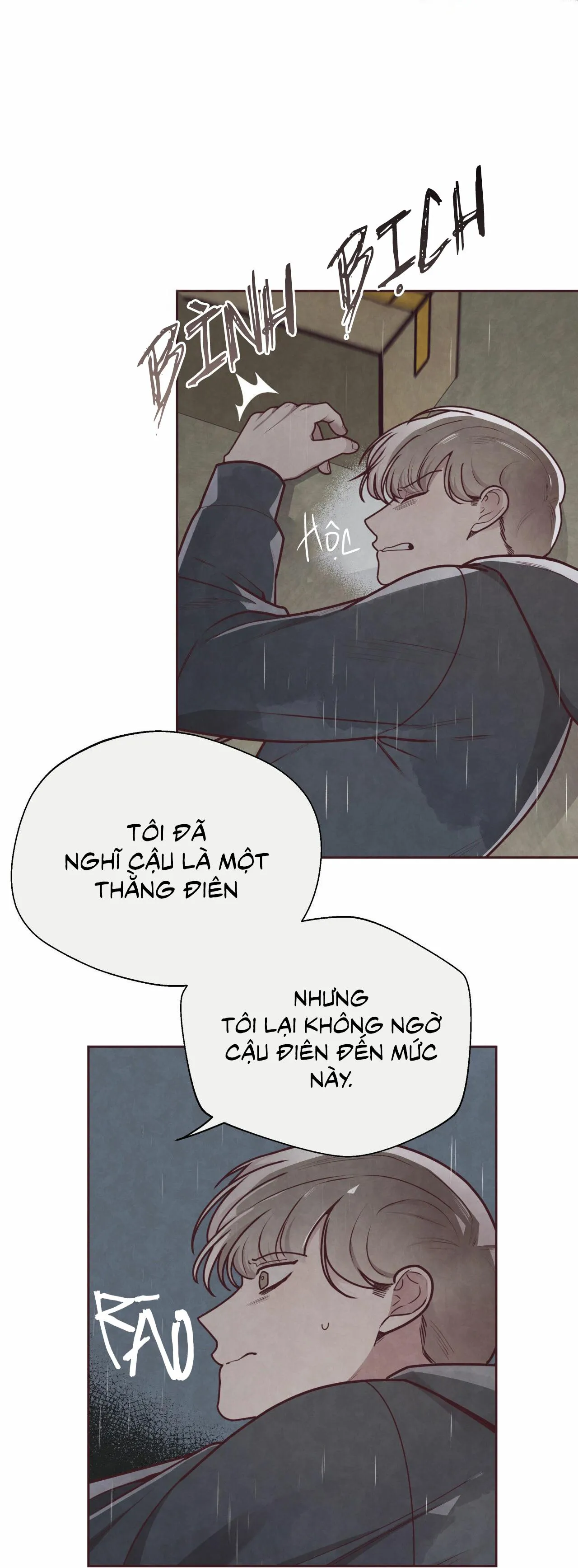 Liên Kết Giữa Chúng Ta Chapter 27 Trang 24