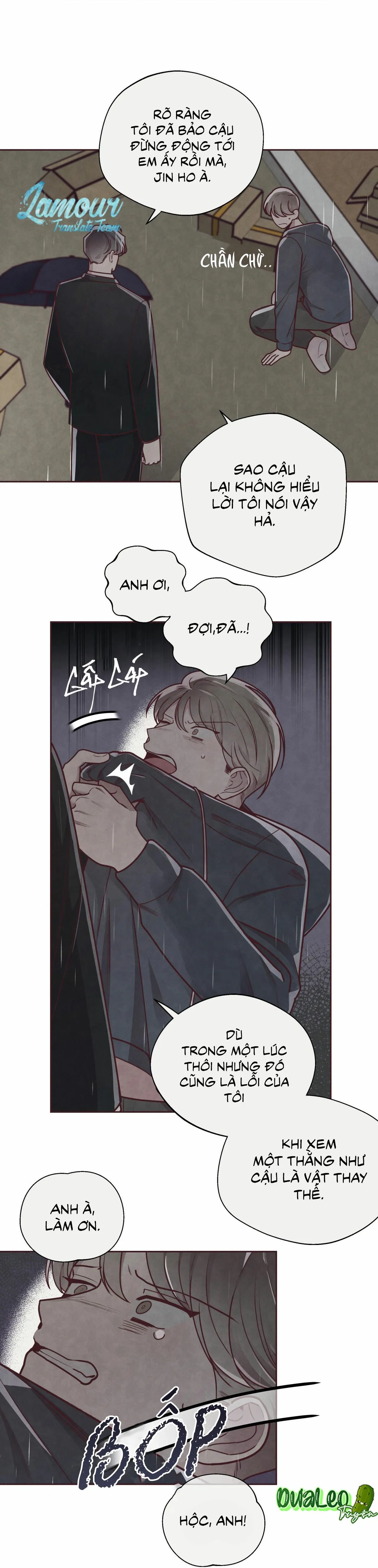 Liên Kết Giữa Chúng Ta Chapter 27 Trang 25