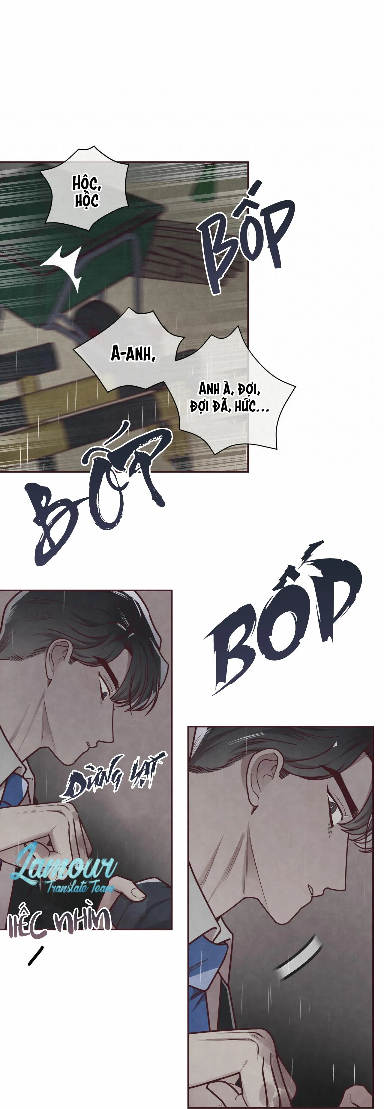 Liên Kết Giữa Chúng Ta Chapter 27 Trang 27