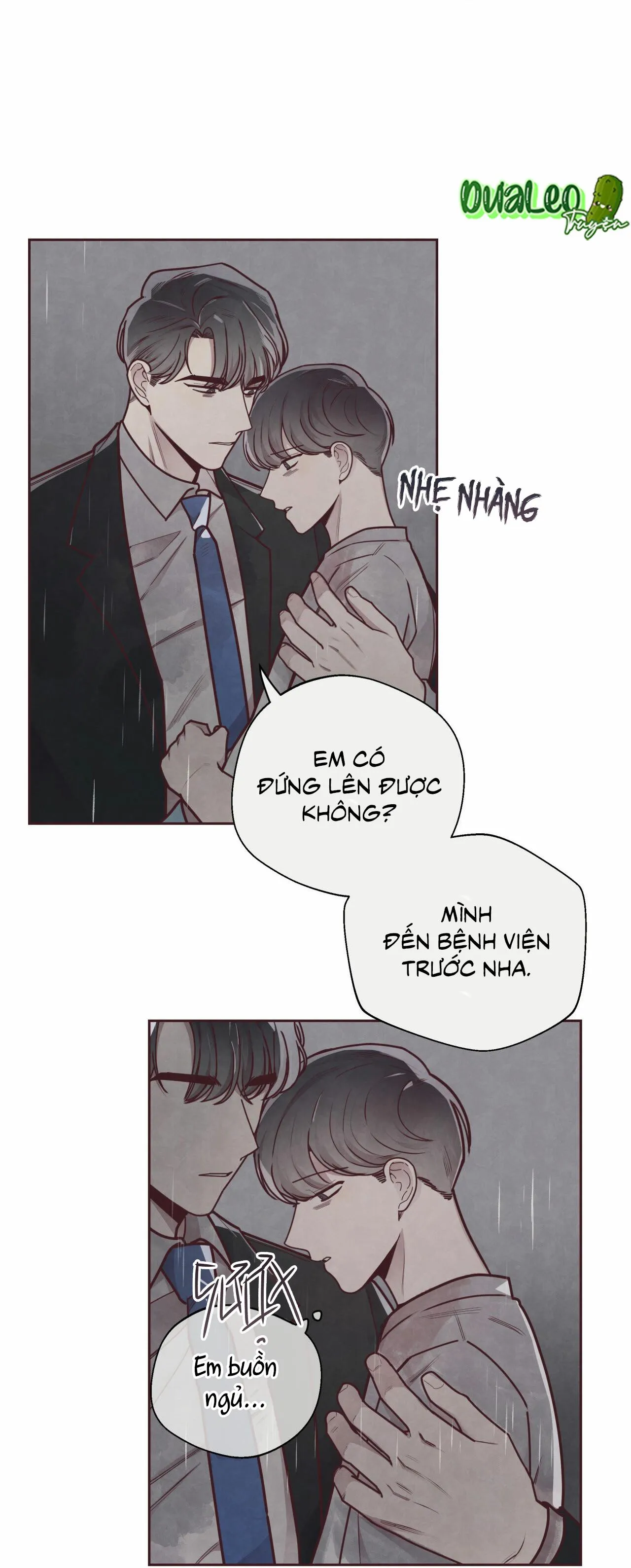 Liên Kết Giữa Chúng Ta Chapter 27 Trang 31