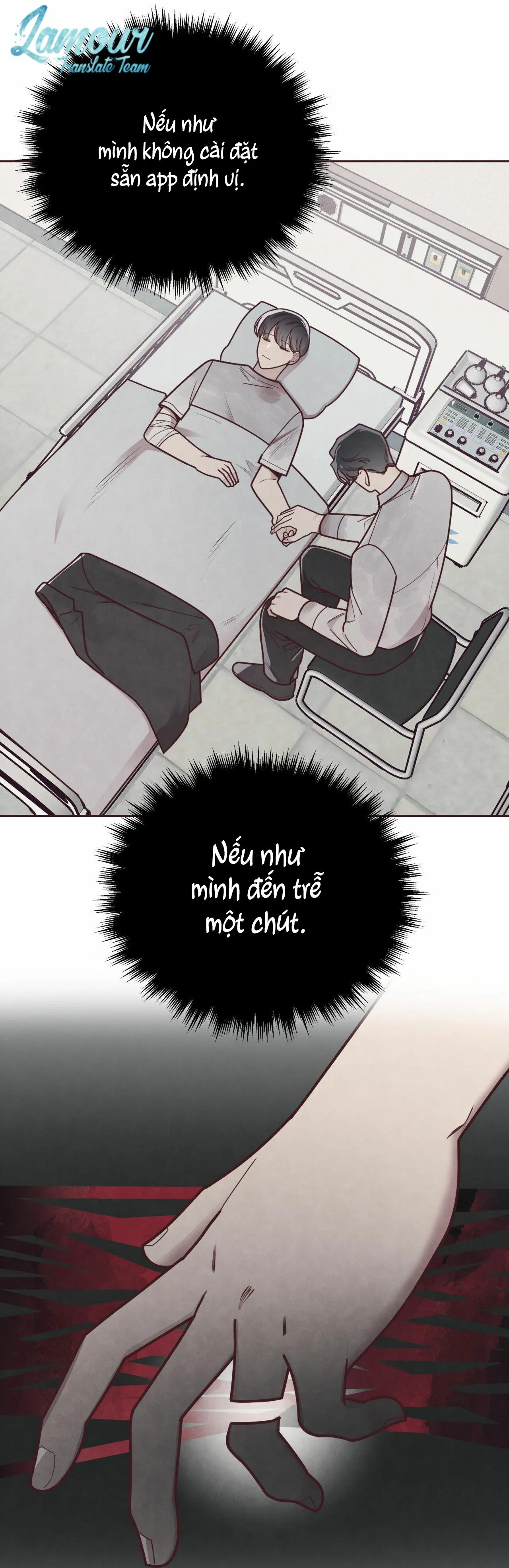 Liên Kết Giữa Chúng Ta Chapter 27 Trang 42