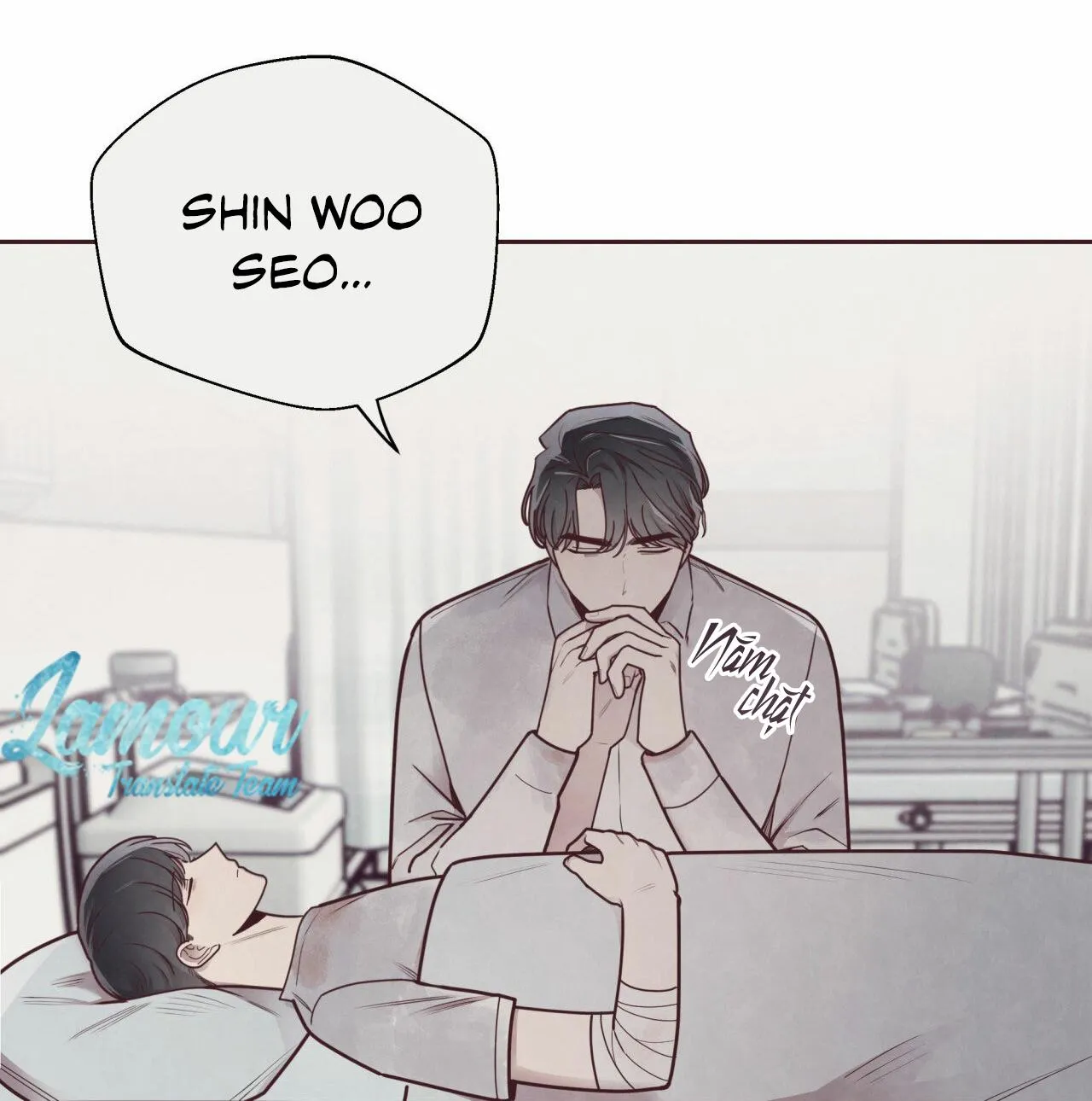 Liên Kết Giữa Chúng Ta Chapter 27 Trang 47