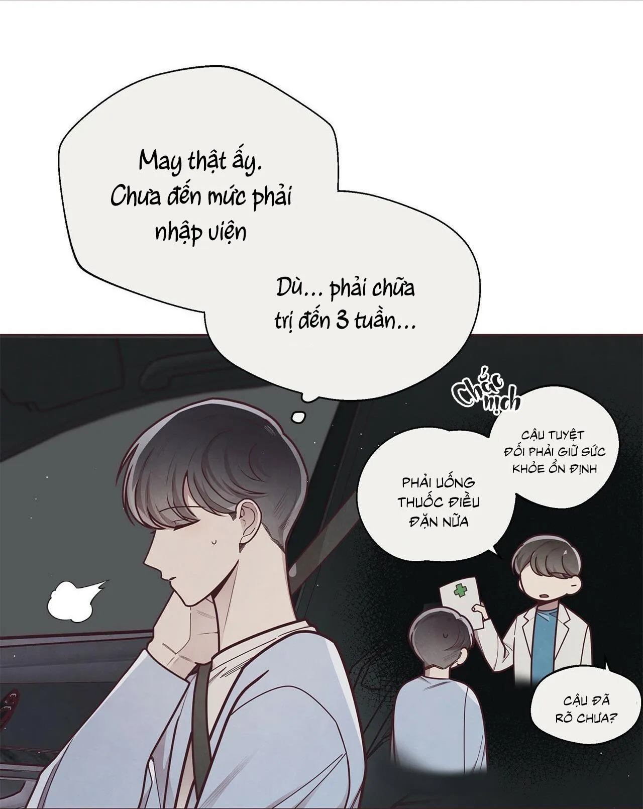 Liên Kết Giữa Chúng Ta Chapter 28 Trang 6