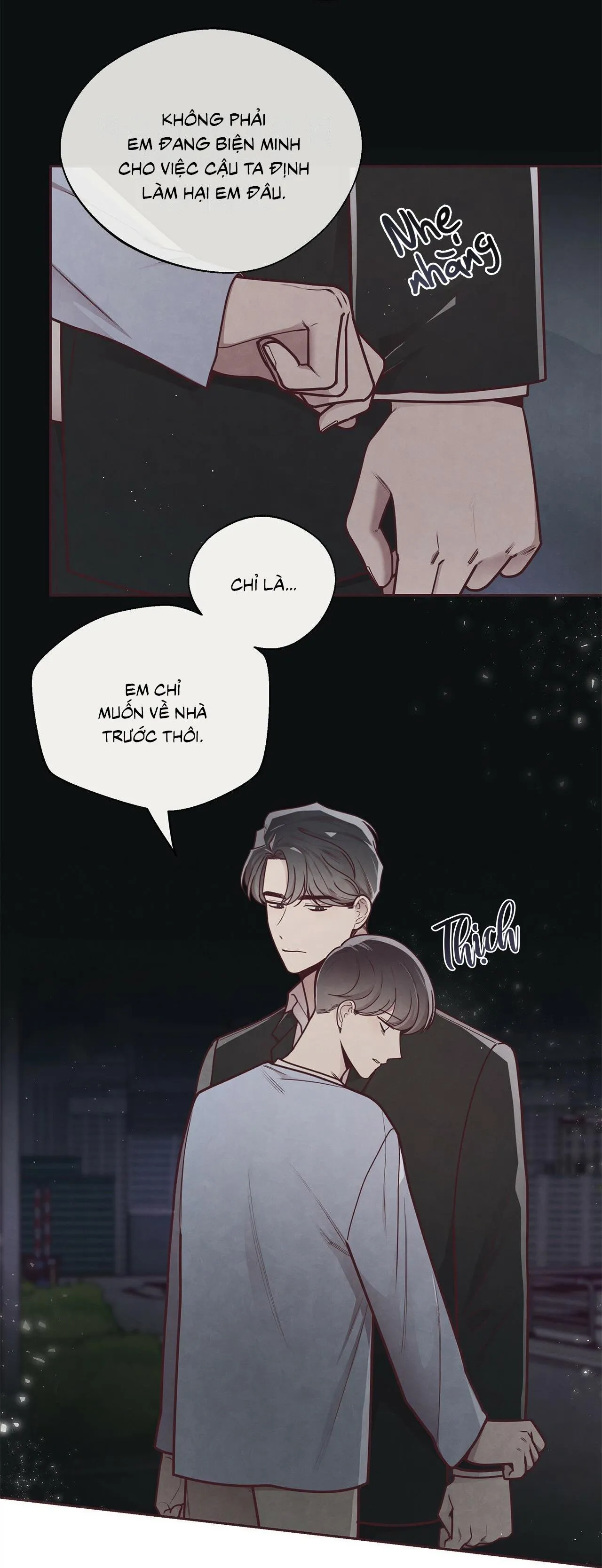 Liên Kết Giữa Chúng Ta Chapter 28 Trang 19