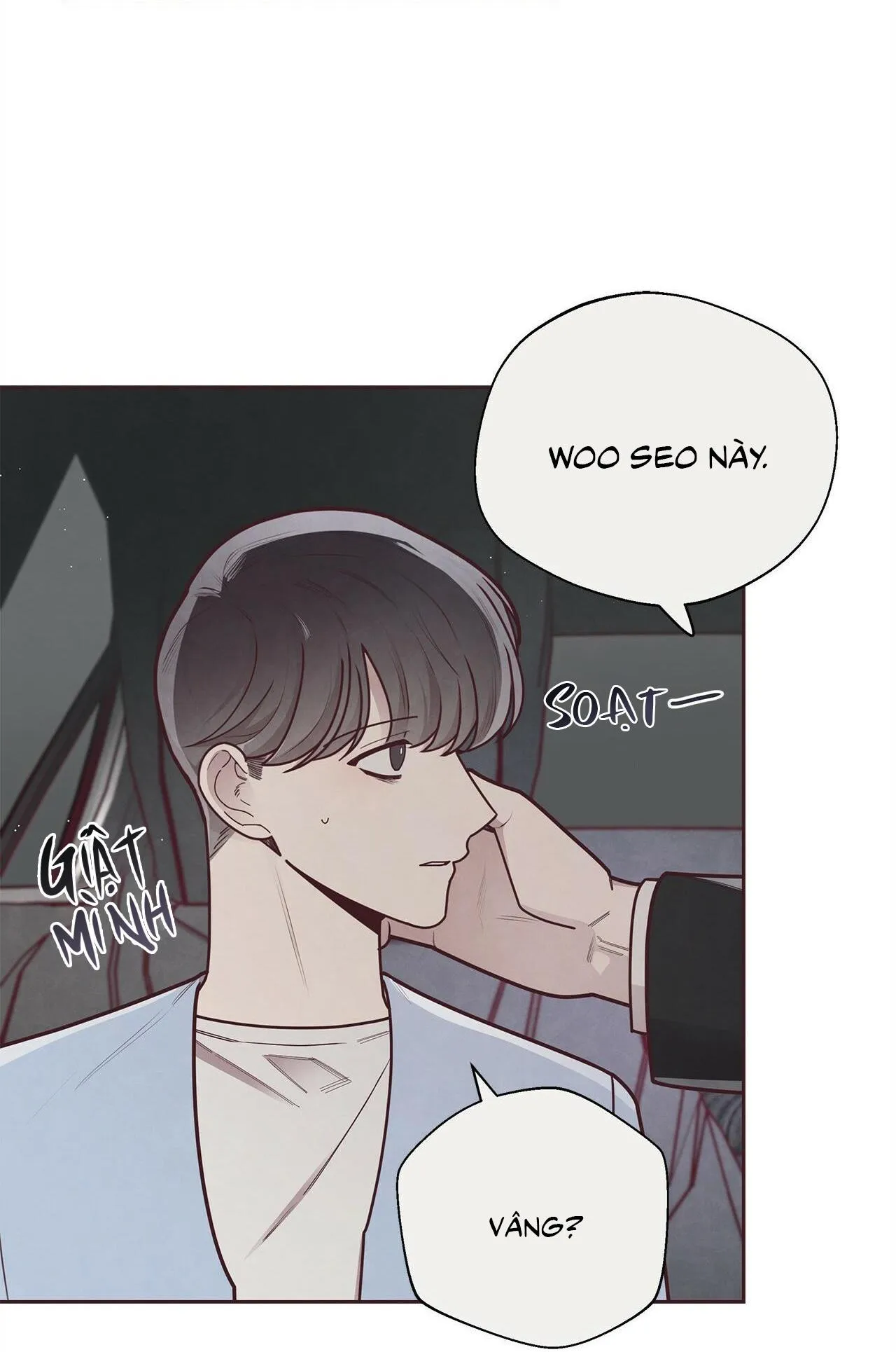 Liên Kết Giữa Chúng Ta Chapter 28 Trang 22