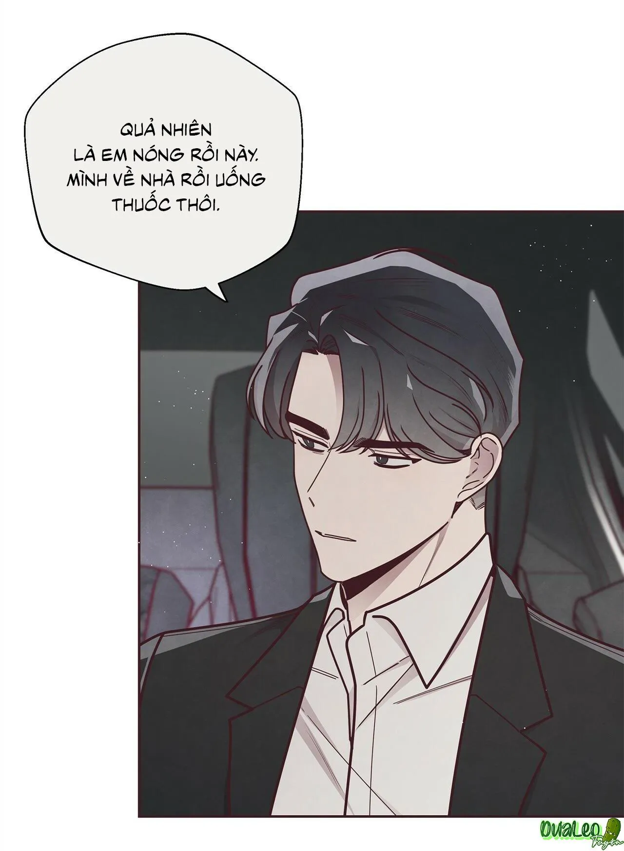 Liên Kết Giữa Chúng Ta Chapter 28 Trang 25