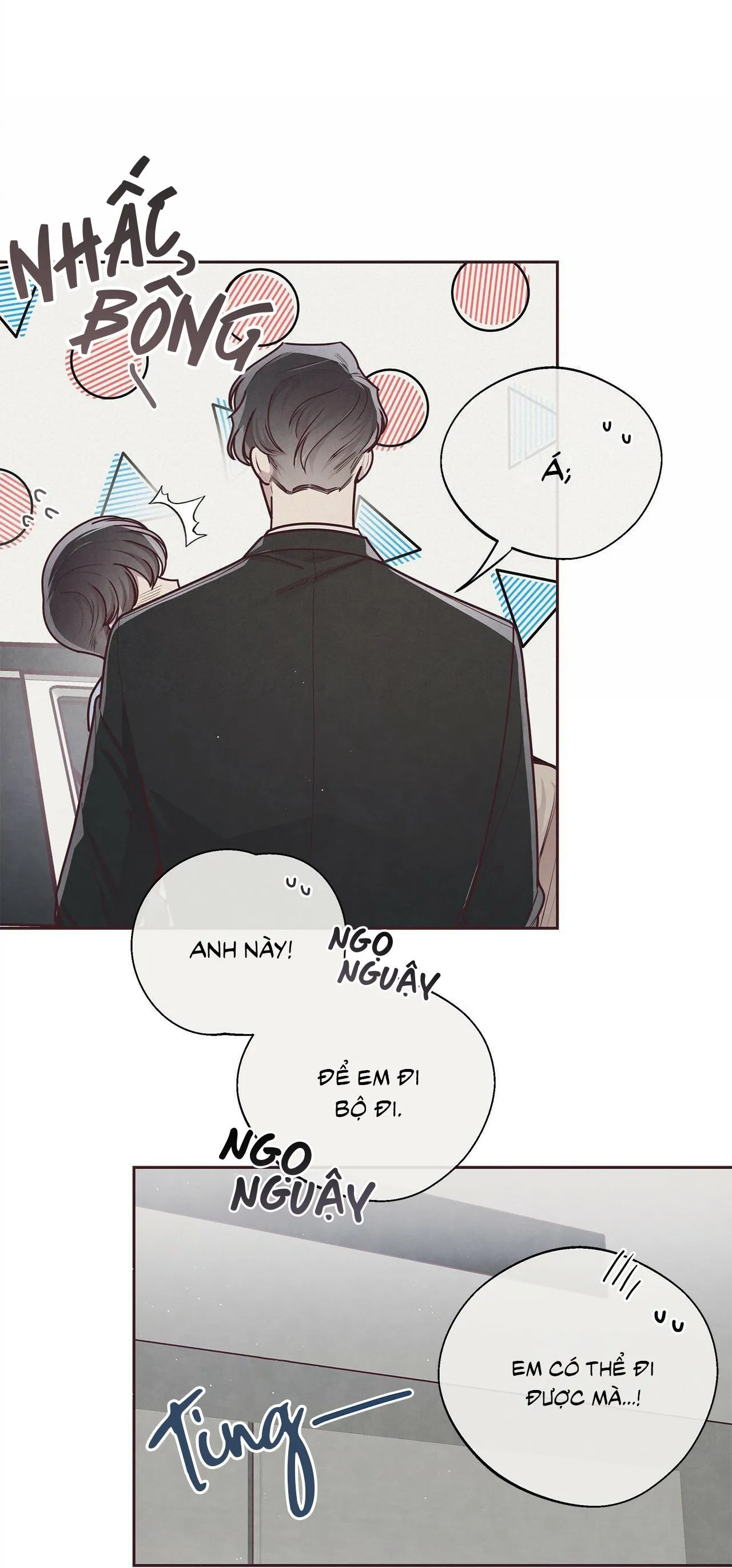 Liên Kết Giữa Chúng Ta Chapter 28 Trang 26