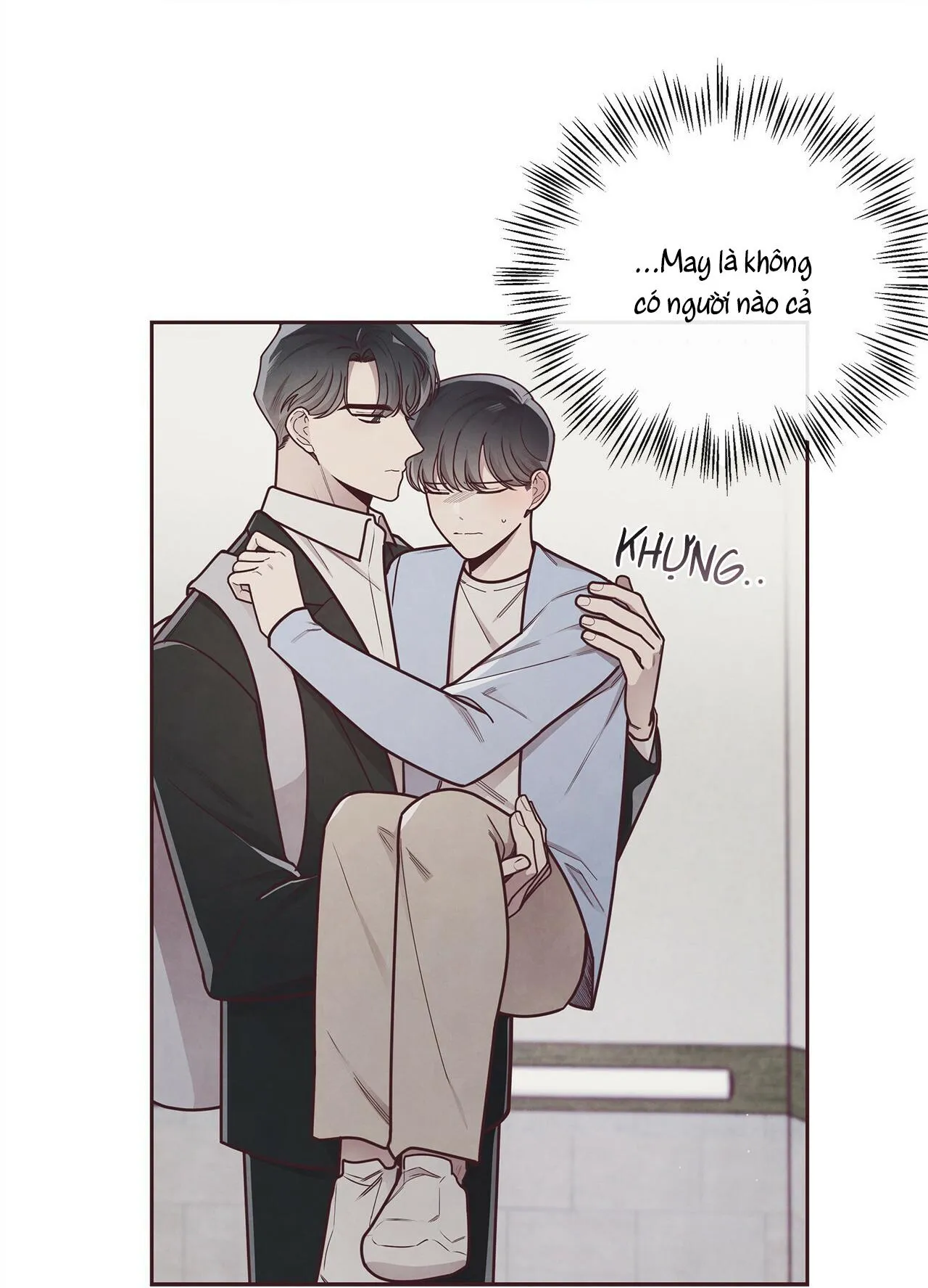 Liên Kết Giữa Chúng Ta Chapter 28 Trang 27