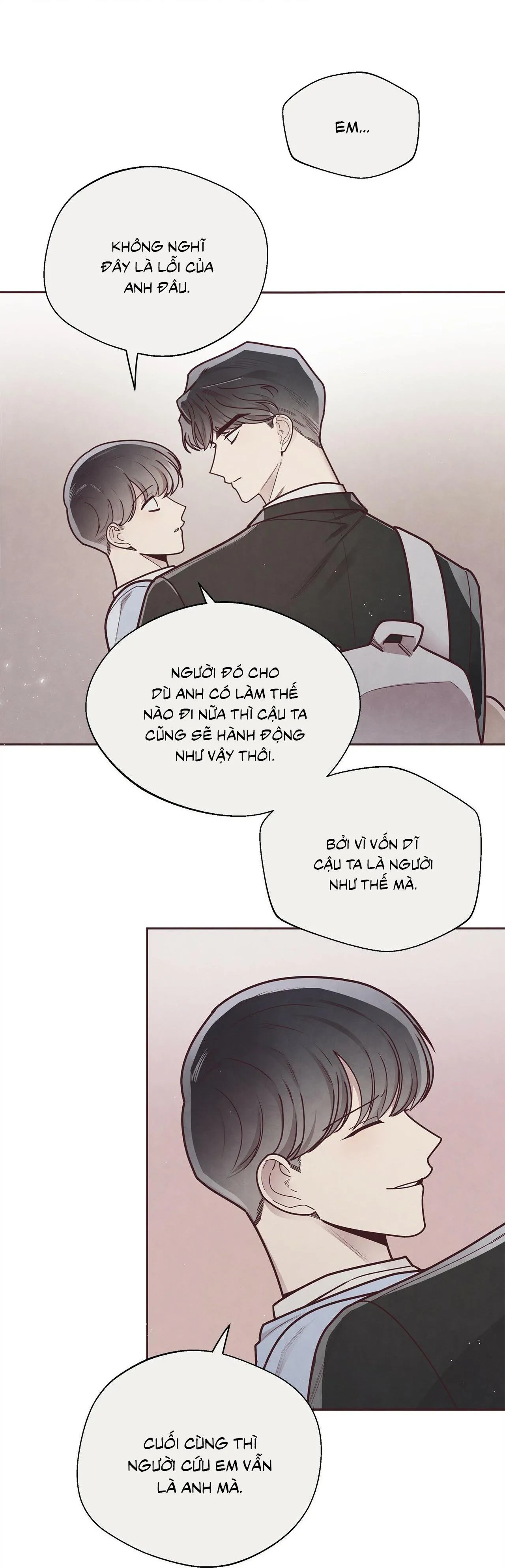 Liên Kết Giữa Chúng Ta Chapter 28 Trang 33