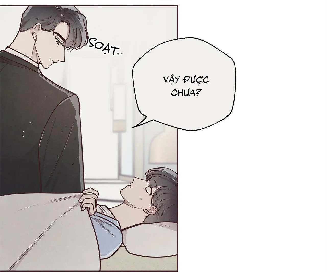 Liên Kết Giữa Chúng Ta Chapter 28 Trang 39