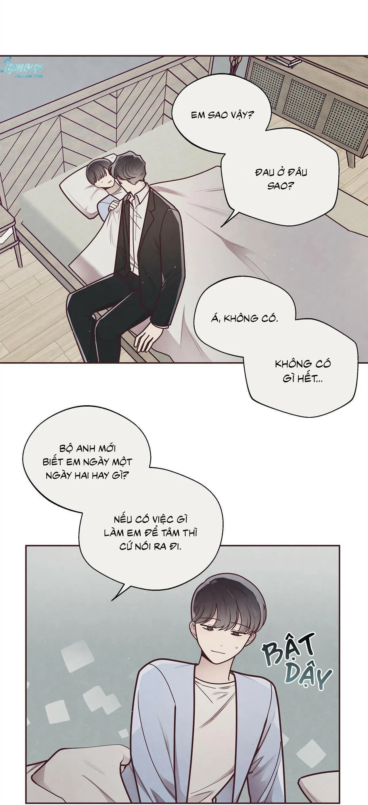 Liên Kết Giữa Chúng Ta Chapter 28 Trang 43