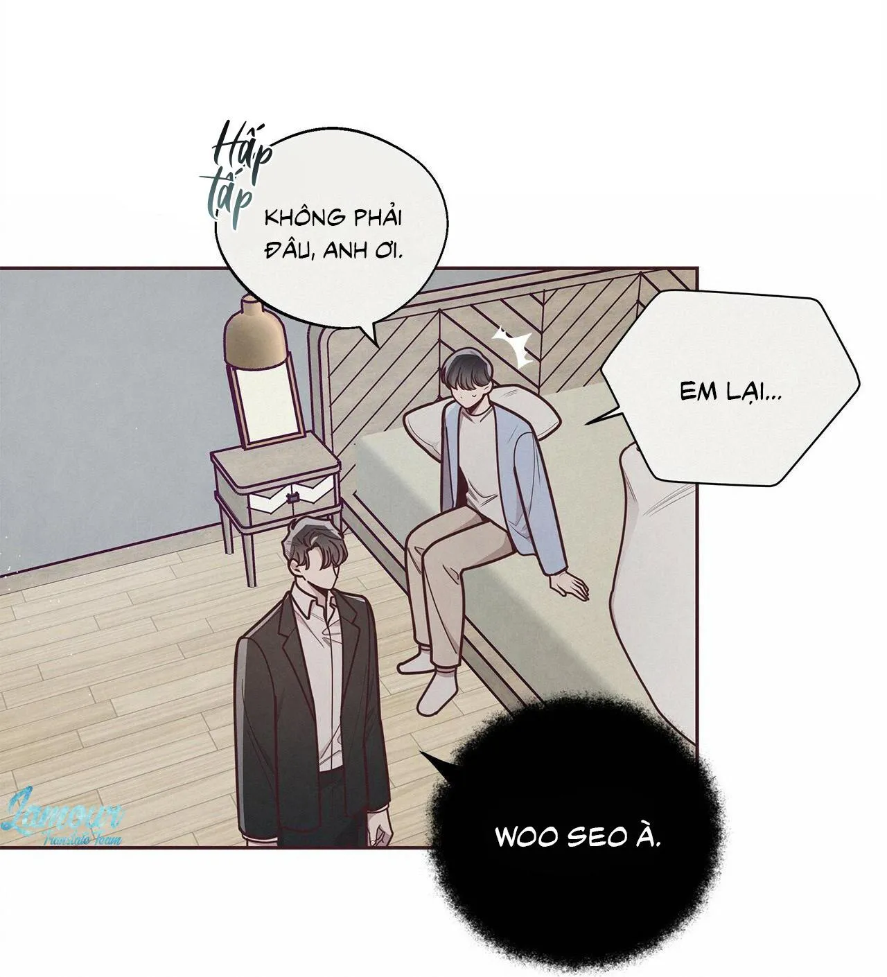 Liên Kết Giữa Chúng Ta Chapter 28 Trang 46