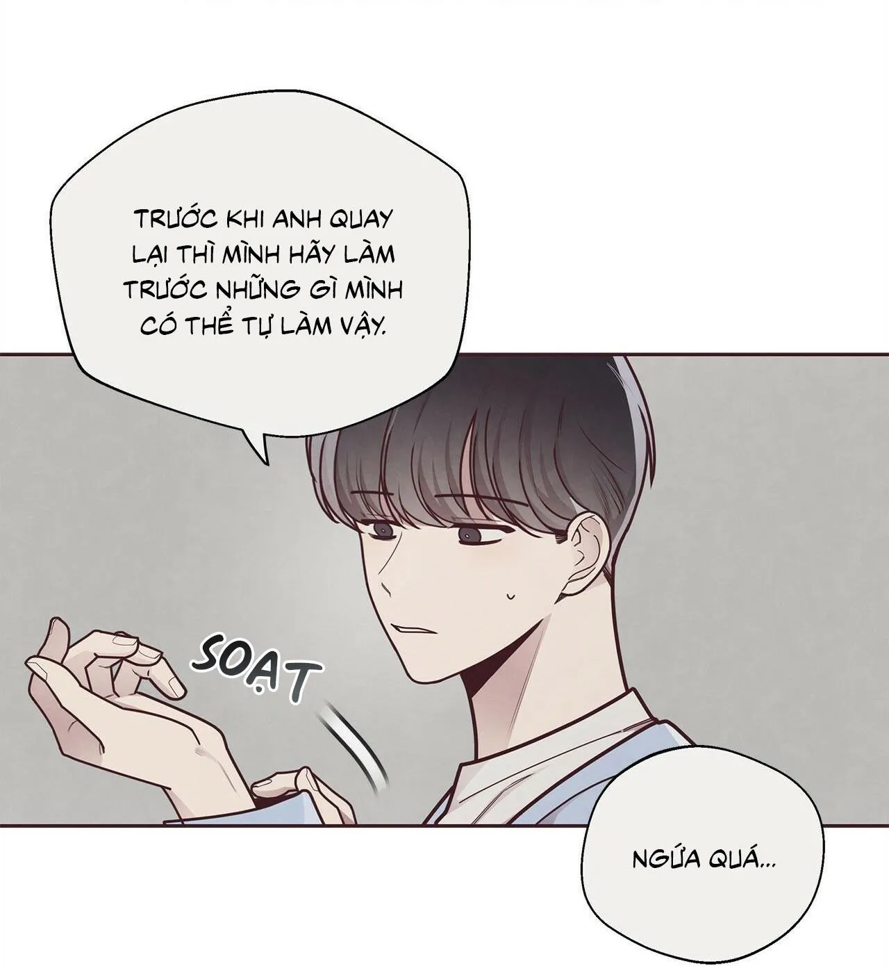 Liên Kết Giữa Chúng Ta Chapter 28 Trang 53