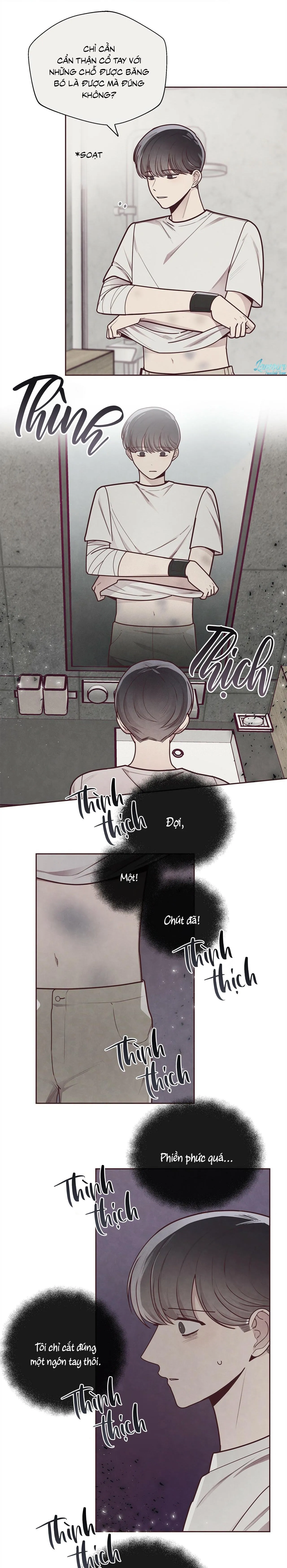 Liên Kết Giữa Chúng Ta Chapter 28 Trang 58