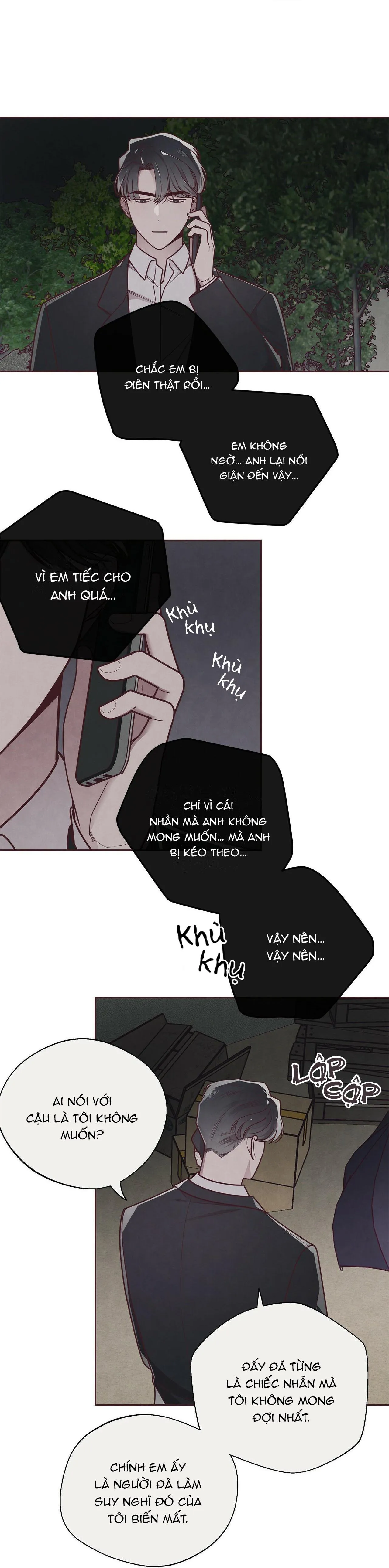 Liên Kết Giữa Chúng Ta Chapter 29 Trang 6