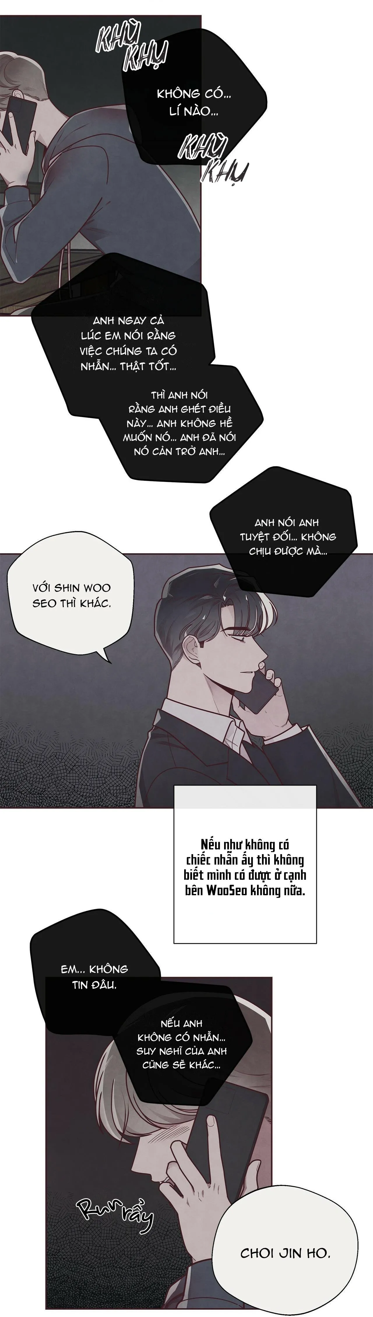 Liên Kết Giữa Chúng Ta Chapter 29 Trang 7