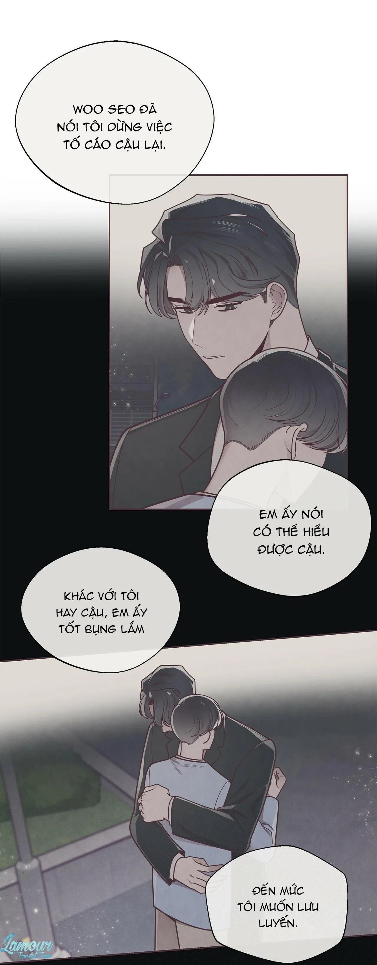 Liên Kết Giữa Chúng Ta Chapter 29 Trang 8