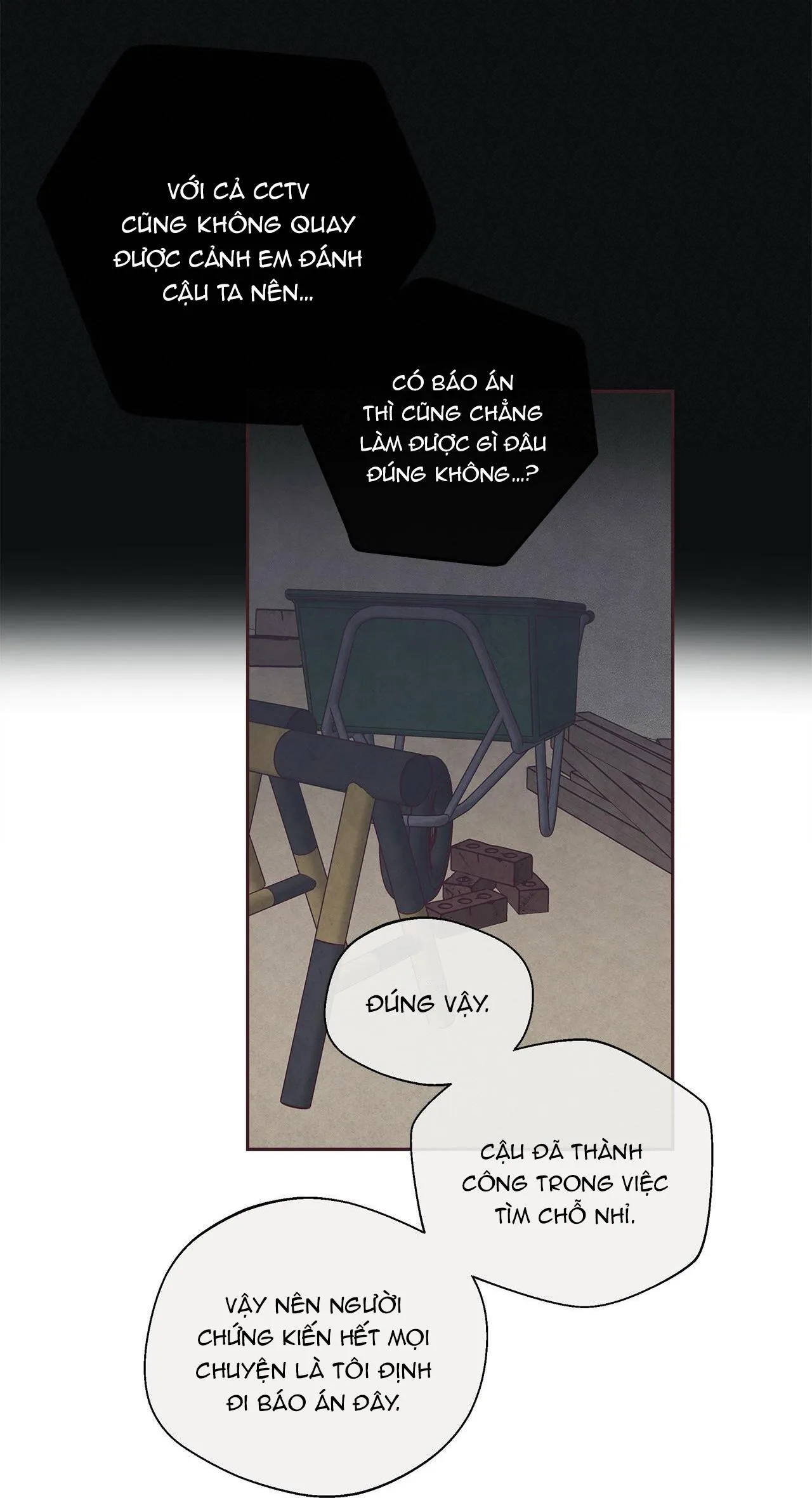 Liên Kết Giữa Chúng Ta Chapter 29 Trang 10