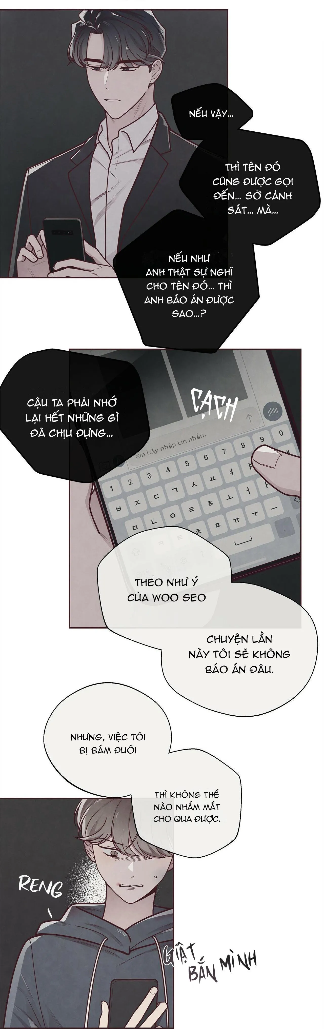 Liên Kết Giữa Chúng Ta Chapter 29 Trang 11