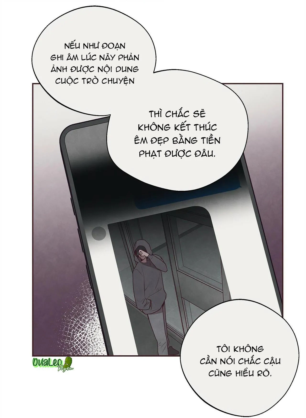 Liên Kết Giữa Chúng Ta Chapter 29 Trang 12