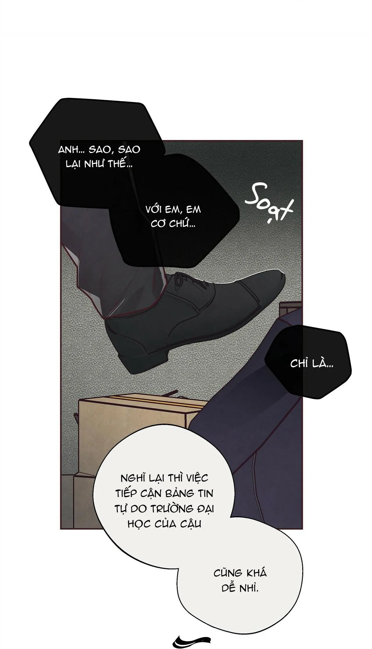 Liên Kết Giữa Chúng Ta Chapter 29 Trang 13