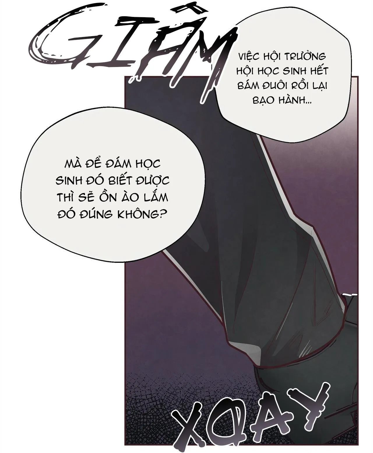 Liên Kết Giữa Chúng Ta Chapter 29 Trang 14