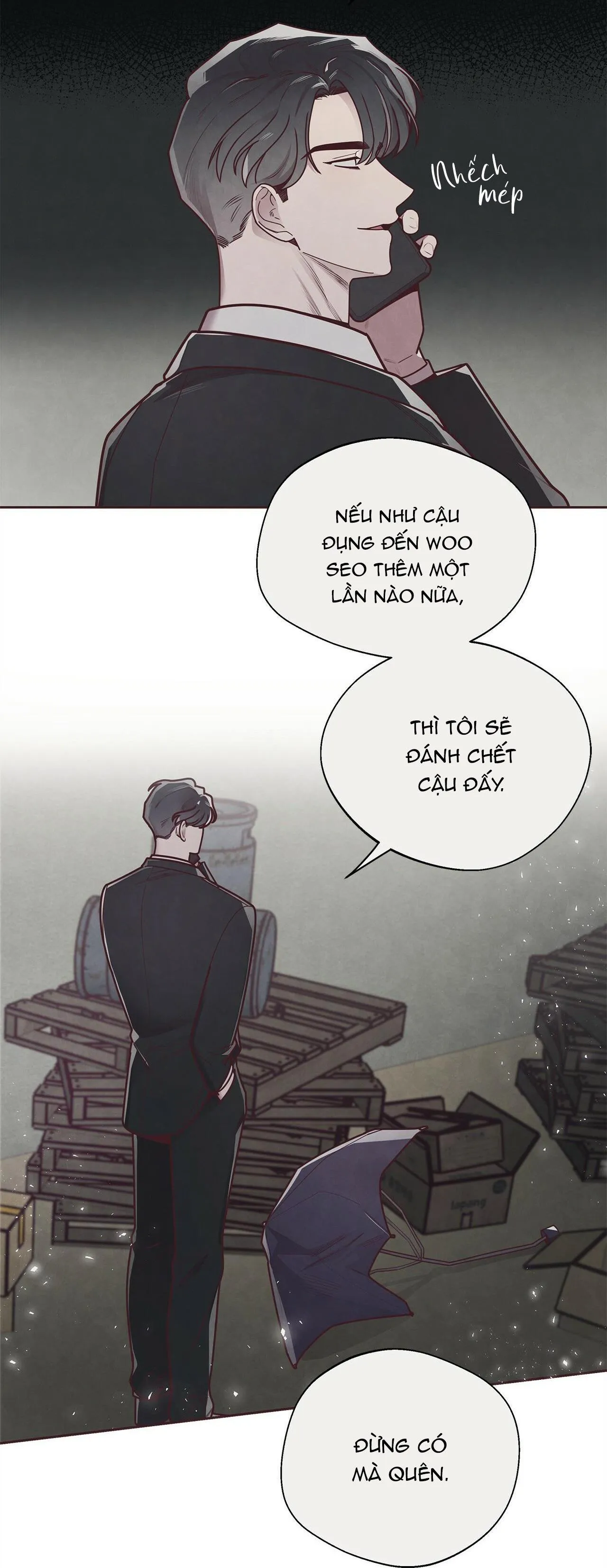 Liên Kết Giữa Chúng Ta Chapter 29 Trang 16