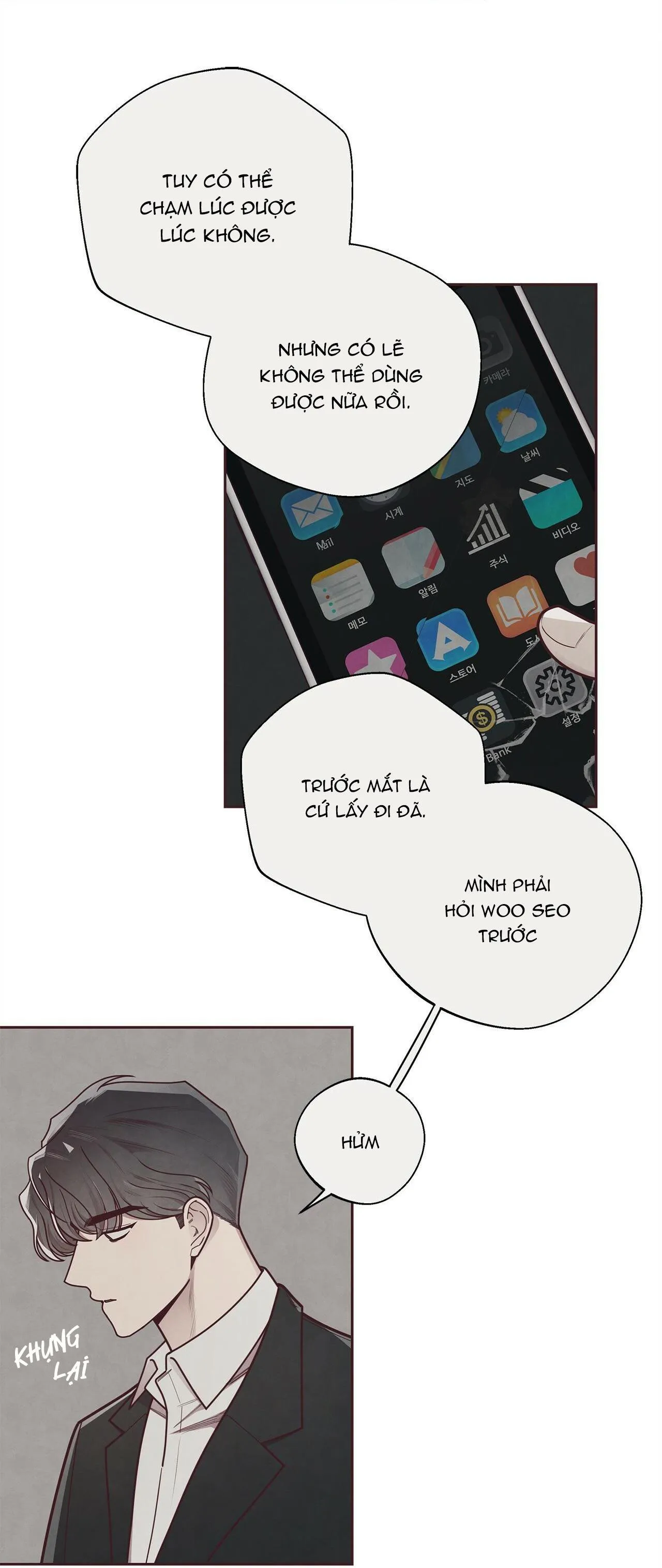 Liên Kết Giữa Chúng Ta Chapter 29 Trang 21