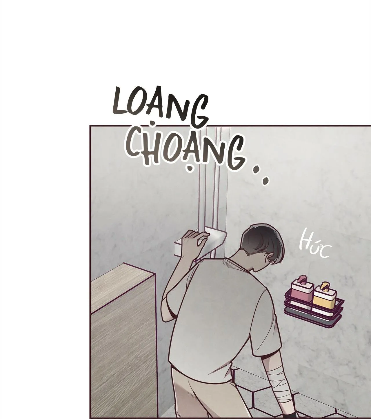 Liên Kết Giữa Chúng Ta Chapter 29 Trang 27