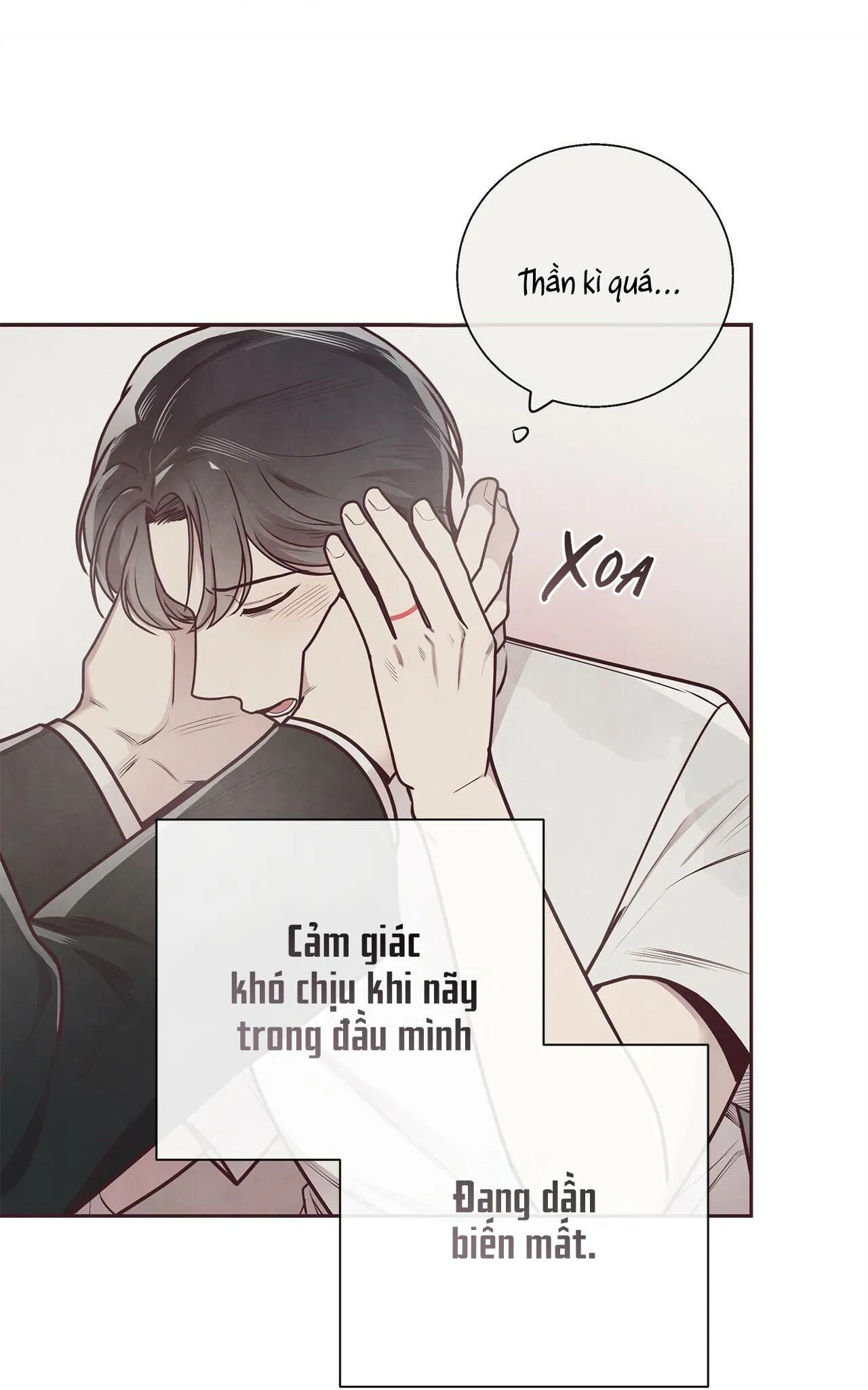 Liên Kết Giữa Chúng Ta Chapter 29 Trang 33