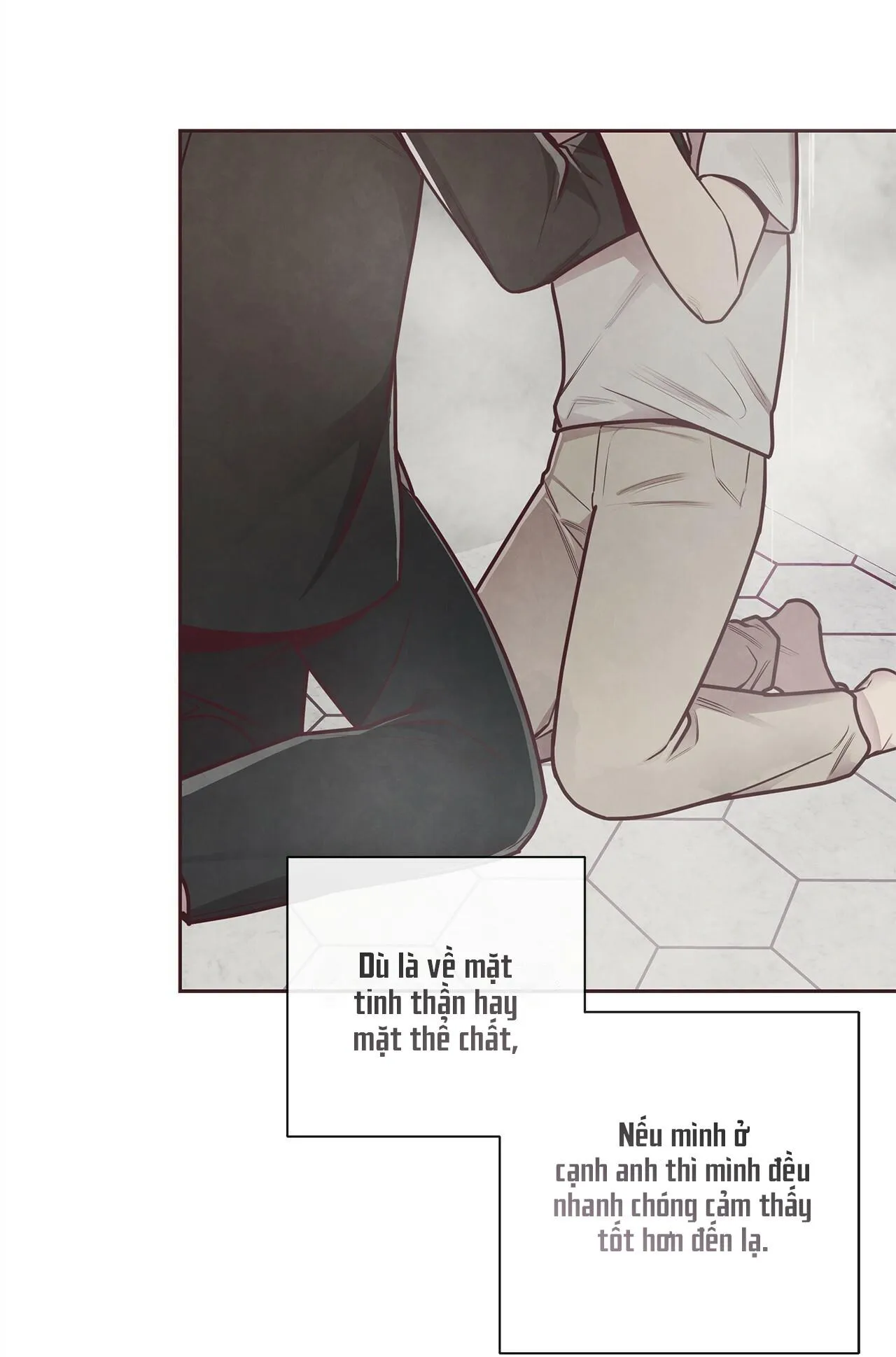 Liên Kết Giữa Chúng Ta Chapter 29 Trang 34