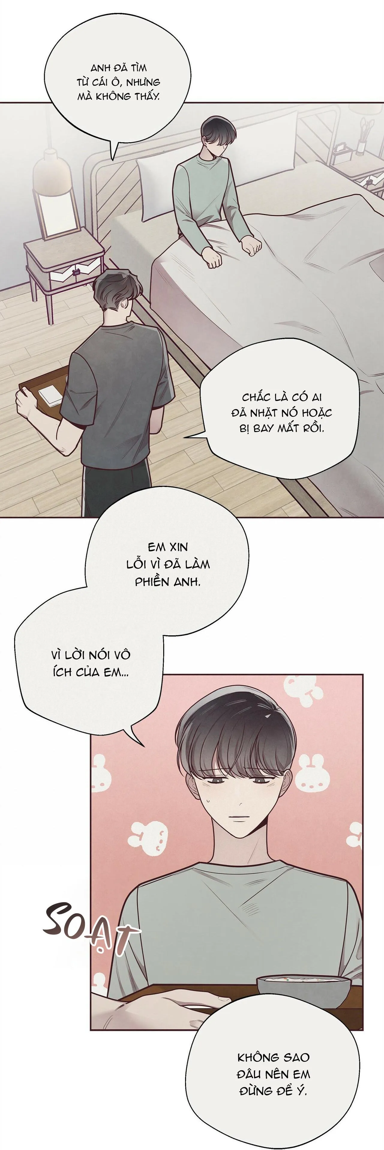 Liên Kết Giữa Chúng Ta Chapter 29 Trang 39