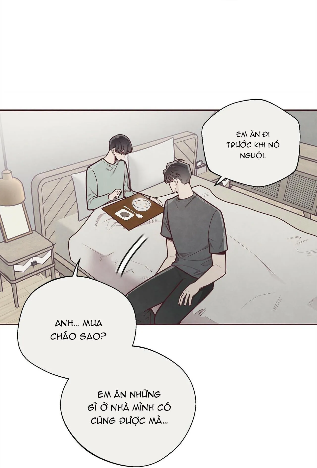 Liên Kết Giữa Chúng Ta Chapter 29 Trang 40