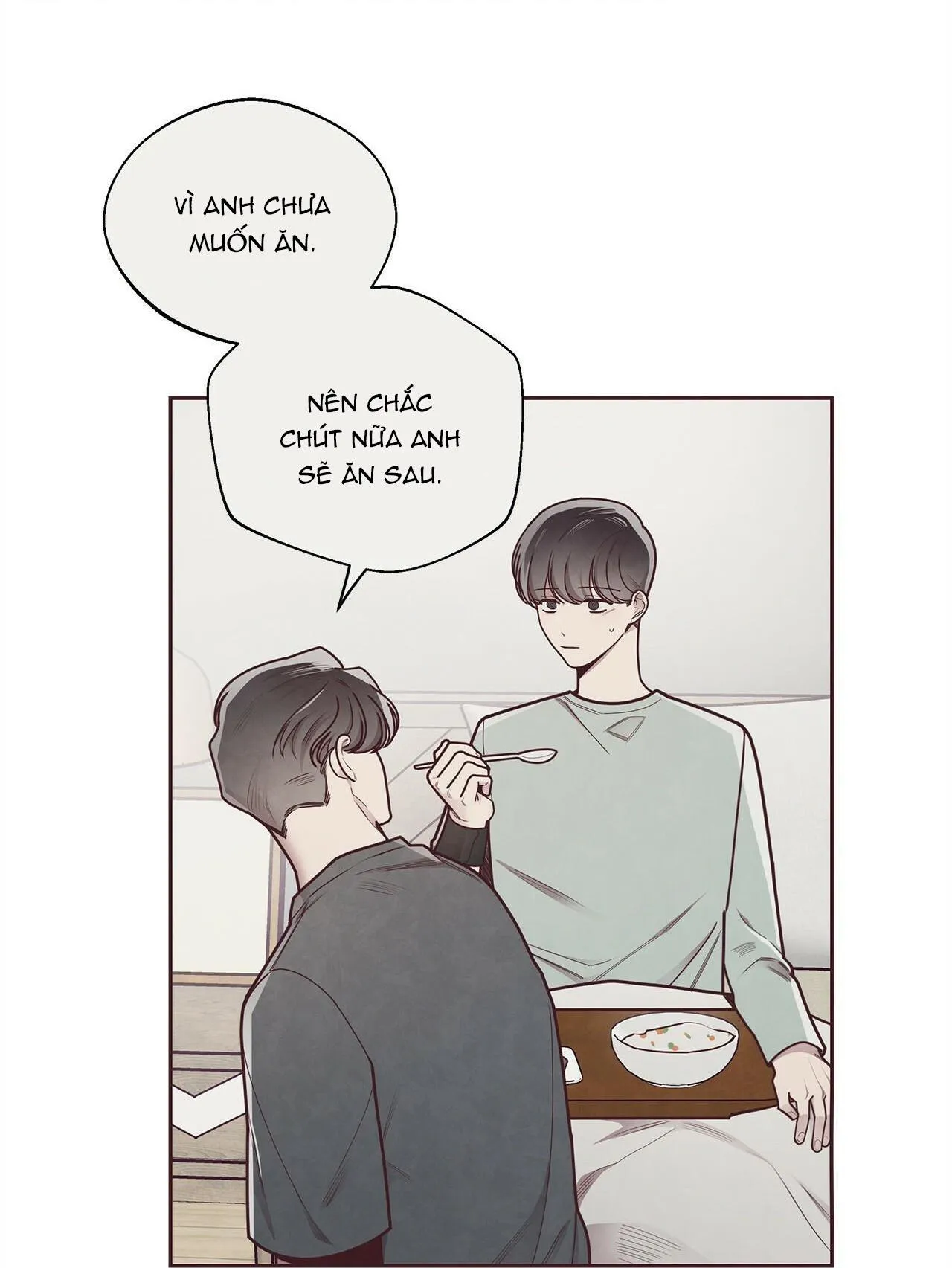 Liên Kết Giữa Chúng Ta Chapter 29 Trang 44