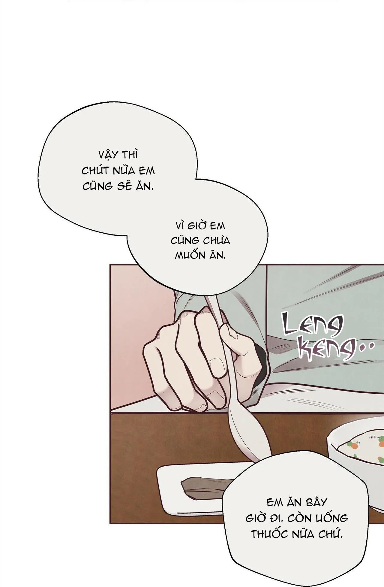 Liên Kết Giữa Chúng Ta Chapter 29 Trang 45