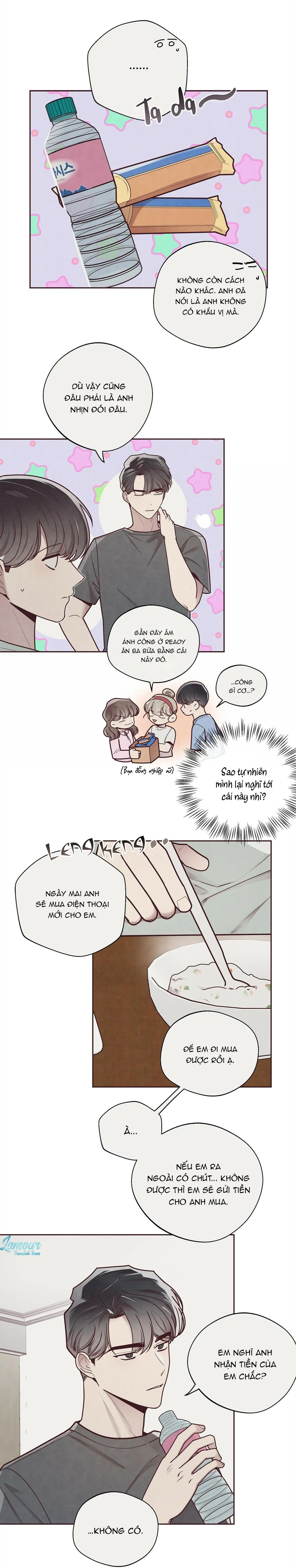 Liên Kết Giữa Chúng Ta Chapter 29 Trang 48