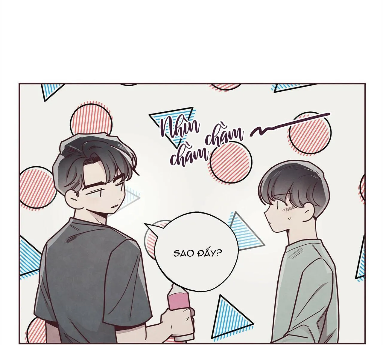 Liên Kết Giữa Chúng Ta Chapter 29 Trang 53