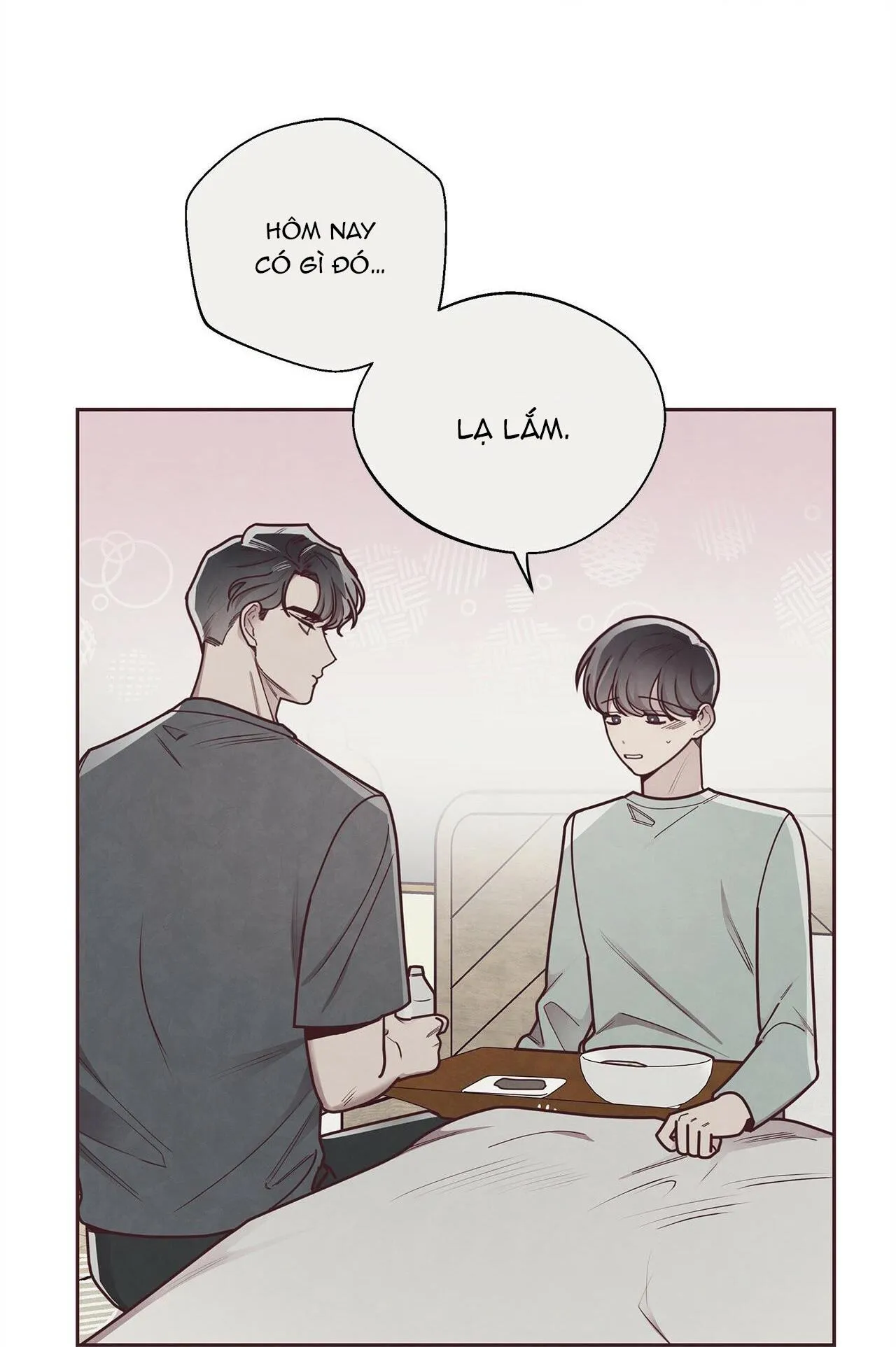 Liên Kết Giữa Chúng Ta Chapter 29 Trang 55