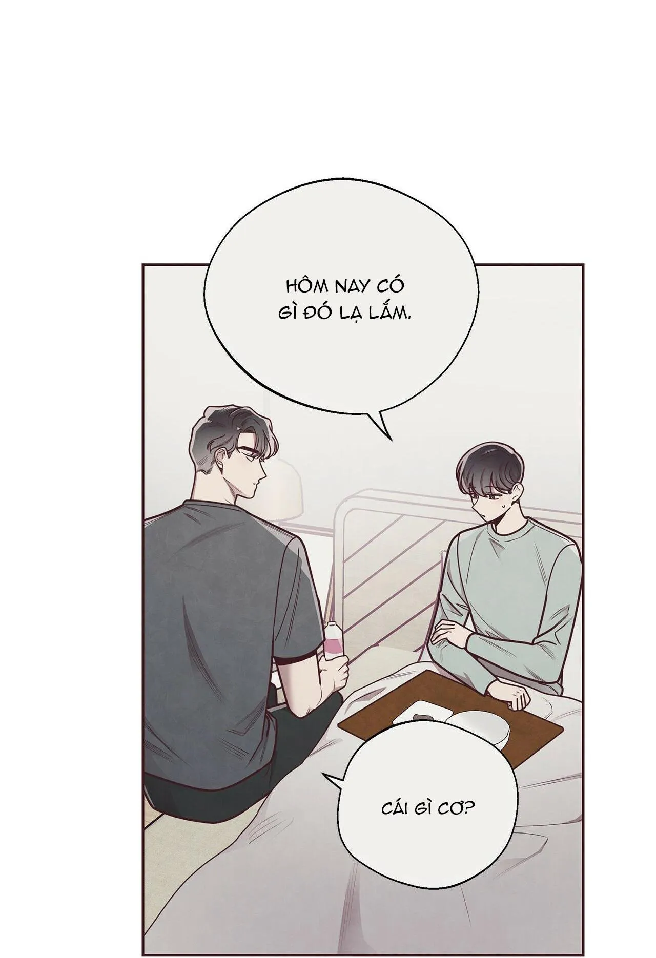 Liên Kết Giữa Chúng Ta Chapter 30 Trang 5