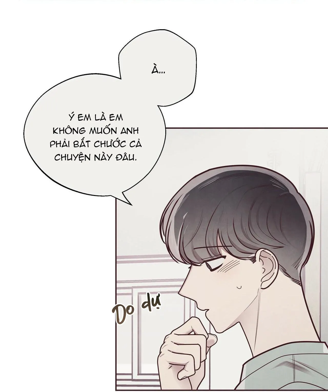 Liên Kết Giữa Chúng Ta Chapter 30 Trang 8