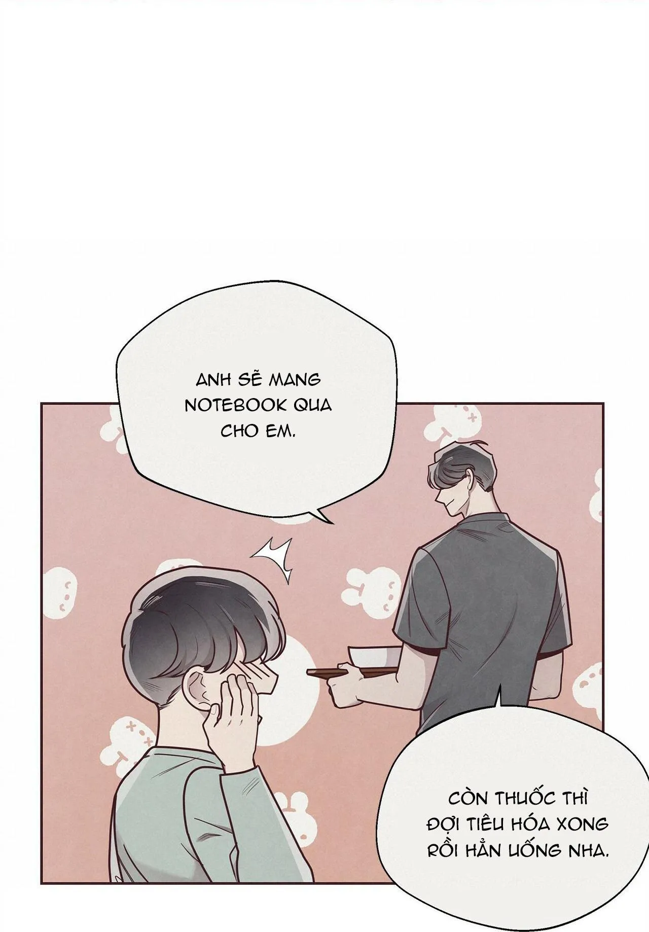 Liên Kết Giữa Chúng Ta Chapter 30 Trang 14