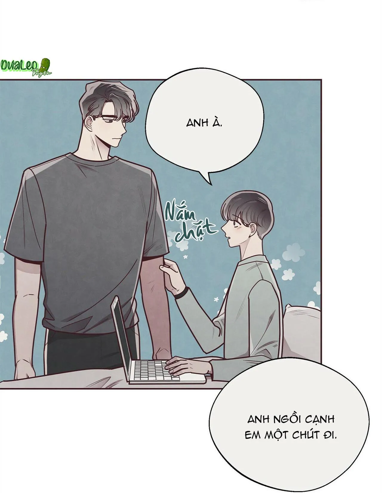 Liên Kết Giữa Chúng Ta Chapter 30 Trang 17