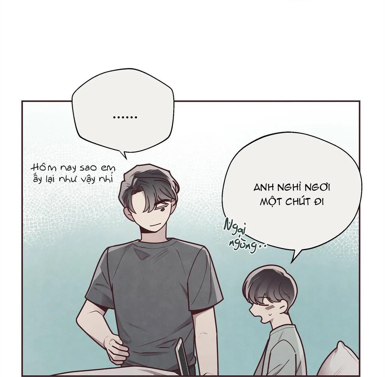 Liên Kết Giữa Chúng Ta Chapter 30 Trang 18