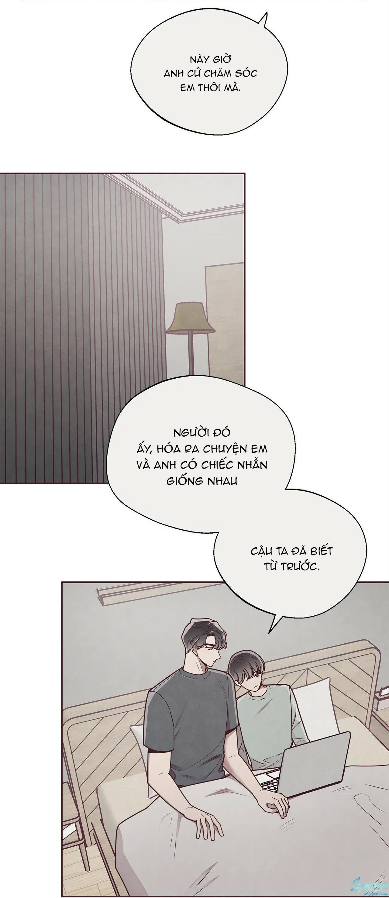 Liên Kết Giữa Chúng Ta Chapter 30 Trang 19